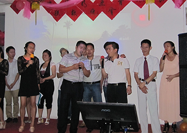 廣州亞普機電設備新聞領導關懷