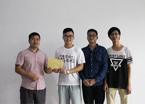 廣州亞普機電設備新聞領導關懷