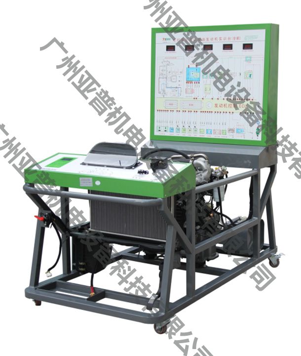 廣州亞普機電設備汽車發動機