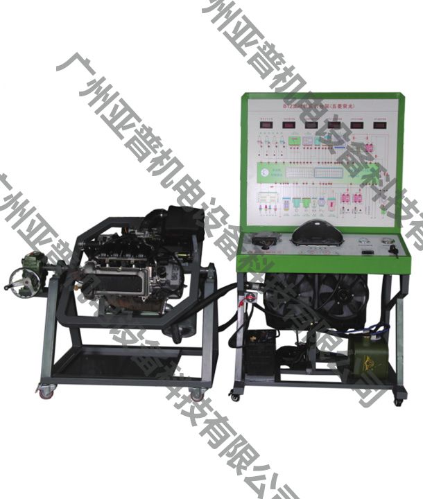 廣州亞普機電設備汽車發動機
