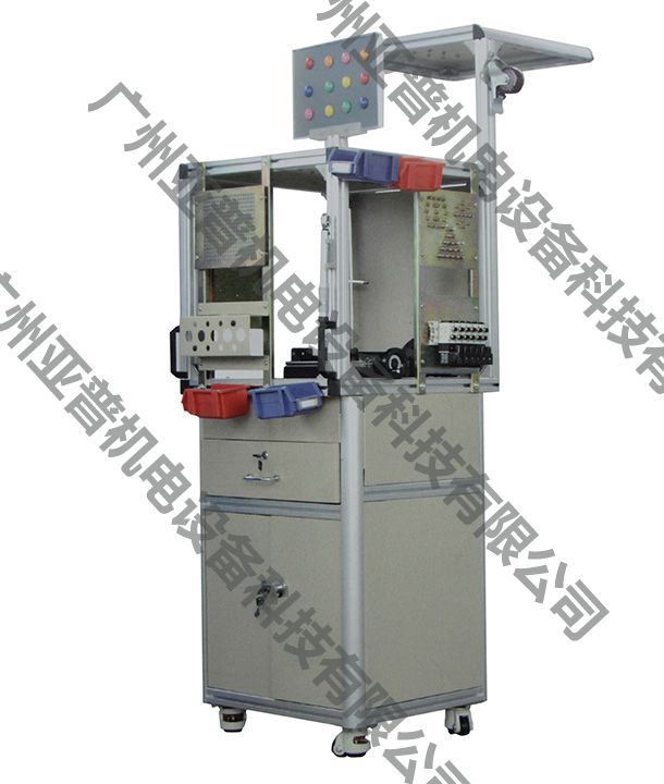 廣州亞普機電設備整車裝調