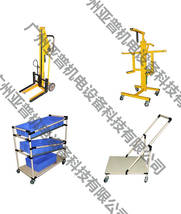 廣州亞普機電設備整車裝調